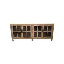 recycled elm sideboard buffet with