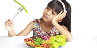 Cara Mengatasi Anak Susah Makan Sayur dan Daging