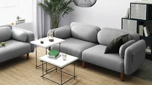 Pebble Sofa Living Room Furniture Sg