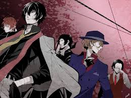 Following the azure messenger's bomb threat, the armed detective agency must race to prevent the deaths of hundreds, which would taint the bungou stray dogs wallpaper. Bungou Stray Dogs Wallpapers Top Free Bungou Stray Dogs Backgrounds Wallpaperaccess