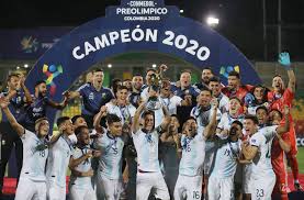 2020 concacaf men's olympic qualifying. Japan And Argentina U 24s To Play Pair Of Friendlies In Late March The Japan Times