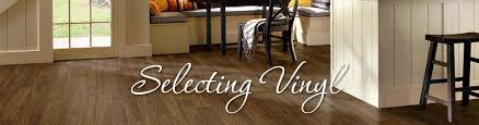 selecting vinyl flooring from abbey