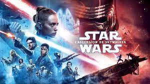 Où regarder Star Wars: L'Ascension de Skywalker en streaming?