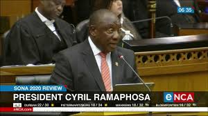 Mr ramaphosa said the country was at an extremely dangerous point in the pandemic and action had to be taken. Ramaphosa To Sign Performance Clause With Ministers Youtube