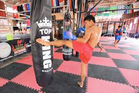 Thai Boxing in Bangkok - Muay Thai in Bangkok - Go Guides