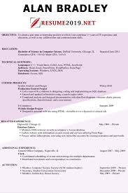 What Resume Template To Choose In 2019 Best Resume 2019