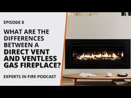 Ventless Fireplace Episode