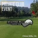 Western Hills Country Club - Chino Hills, CA - Golf Moose Events