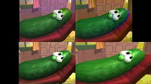 veggietales dave and the giant pickle