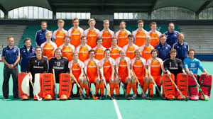 netherlands field hockey team