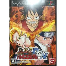 Mar 08, 2017 · dragon ball is the 3rd best selling manga series of all time (after golgo 13 and one piece).the 4th best selling series is naruto. Ps2 Battle Stadium Dragon Ball Z One Piece Naruto New Sealed Jpn Import Ebay
