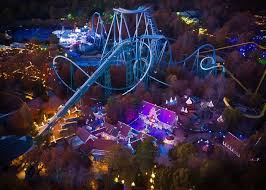 busch gardens theme park in virginia