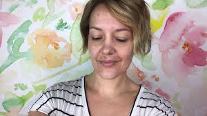 full face makeup tutorial using