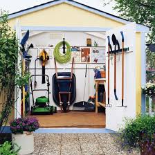 Garden Shed Organisation Ideas Blog