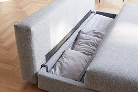 sydney storage queen size sofa bed