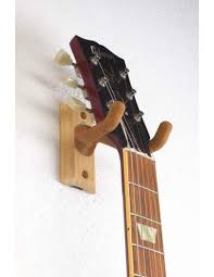 Guitar Wall Mount K M 16220 Cork Muzi Lt