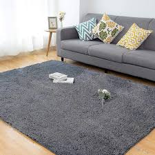 grey rugs living room rug super soft