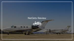 netjets private jet card information