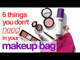 makeup bag