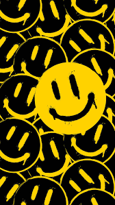 emoji smiley iphone wallpaper hd