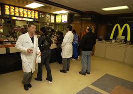 It's no secret that donald trump shares america's unconditional love for fast food. So Long Big Mac Cleveland Clinic Ousts Mcdonald S From Cafeteria Knkx