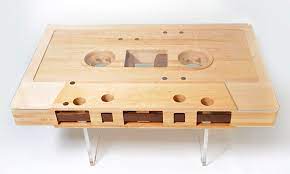 Mixtape Table By Jeff Skierka Designs