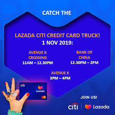 2.enter user id and password. Wanna Sign Up For A Lazada Citi Credit Citibank Malaysia Facebook