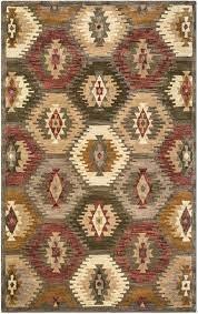rizzy home multi rug southwest su8152