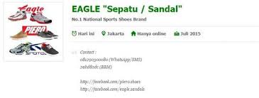 We did not find results for: Terjual Sepatu Eagle Termurah Dan Diskon 17 Dari Harga Pabrik Kaskus