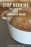 how-do-you-keep-the-bottom-of-bread-from-burning-in-a-dutch-oven