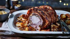 This recipe is a great italian alternative for a christmas roast pork. Alternative Christmas Dinner Bbc Food