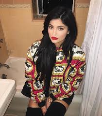 kylie jenner just dropped some really