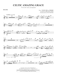 Today's book is amazing grace written by mary hoffman and illustrated by caroline binch. Michael Ware Celtic Amazing Grace Flute Sheet Music Pdf Notes Chords Celtic Score Choir Instrumental Pak Download Printable Sku 374783