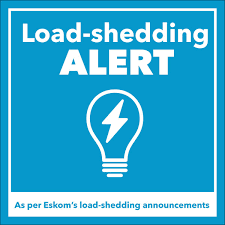 Impact on advertising in media: City Of Cape Town Twitterissa Load Shedding Update Eskom Load Shedding Stage 2 Is Currently Under Way Load Shedding Stage 2 Will Regrettably Have To Be Implemented In City Supplied Areas From 16 00 23 00 Today