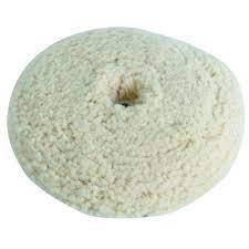 7 1 2 wool buffing pad