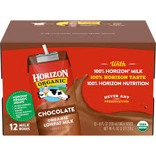 horizon organic 1 lowfat uht chocolate
