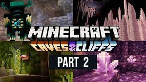 minecraft 1 18 update caves