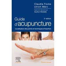 guide d acupuncture claudia focks