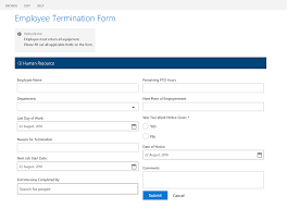 You then submit this form to the uif claims officer at the labour office. Custom Sharepoint Form Using Office Ui Fabric And Angular Concurrency