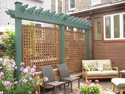 Privacy Fence Ideas And Designs