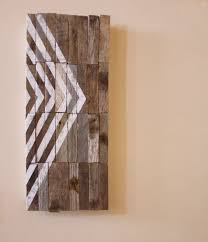 Ideas About Reclaimed Wood Wall Art On