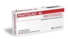 Resultado de imagen para Pantoprazol 40 mg indicaciones