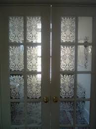 White French Glass Door For Home Size