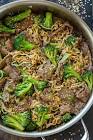 beef and broccoli stir fry ramen