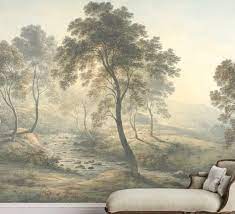 25 Scenic Landscape Wallpaper Murals
