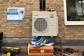 Air Conditioning And Heat Pump