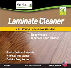 Laminate Cleaner Vanhearron Inc