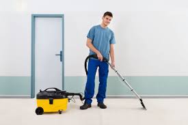 commercial and house cleaning services