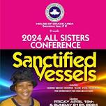 2024 ALL SISTERS CONFERENCE