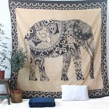 Indian Elephant Wall Hangings Home